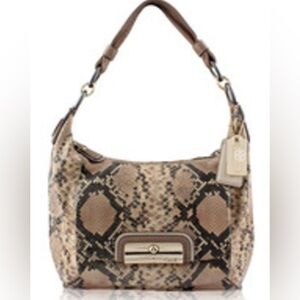 Coach Kristen Shoulder Bag